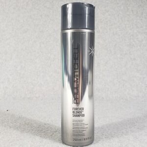 Paul Mitchell Forever Blonde Shampoo KerActive Repair Intense Hydration 8.5 oz